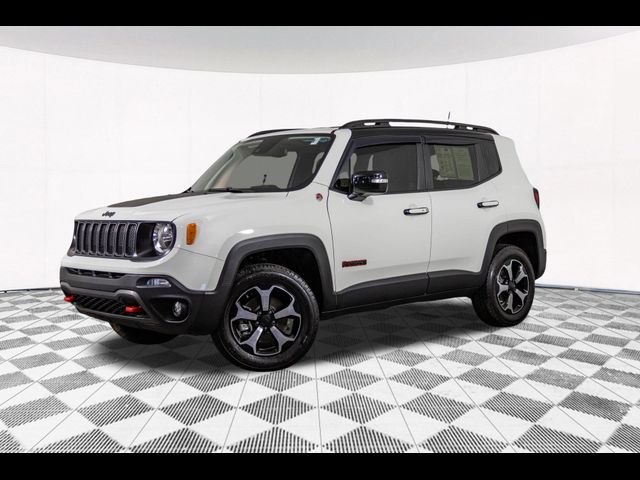 2022 Jeep Renegade Trailhawk