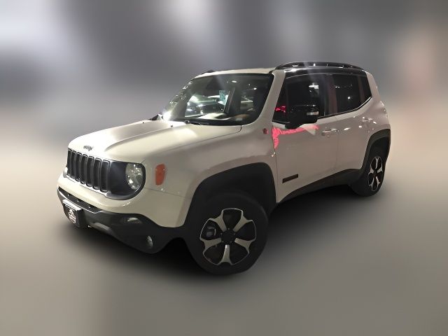 2022 Jeep Renegade Trailhawk