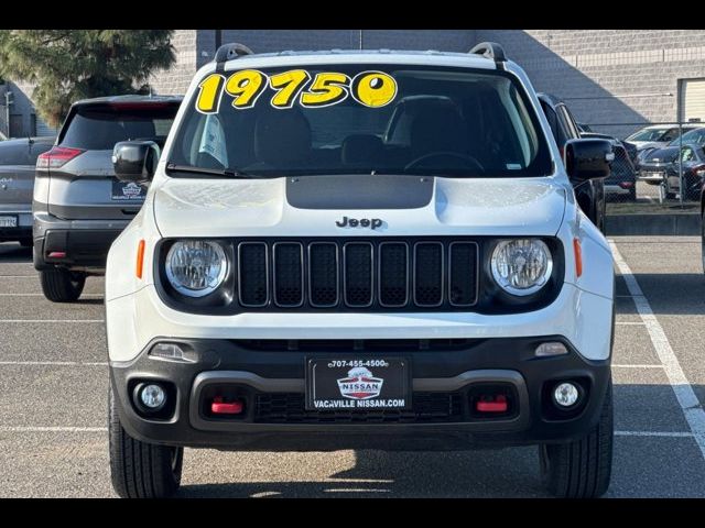 2022 Jeep Renegade Trailhawk