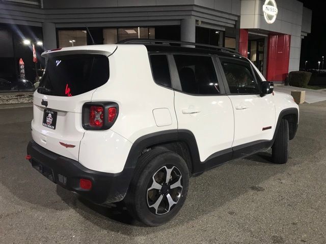 2022 Jeep Renegade Trailhawk