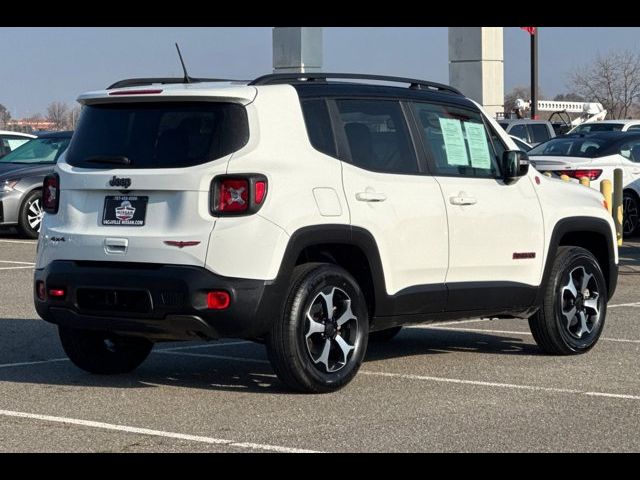 2022 Jeep Renegade Trailhawk