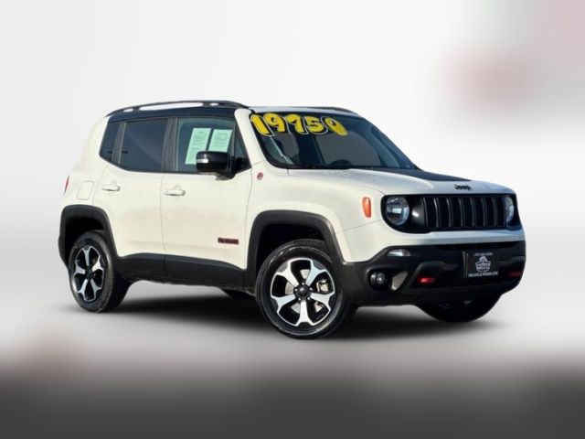 2022 Jeep Renegade Trailhawk