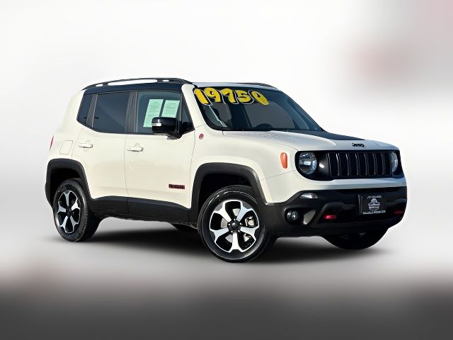 2022 Jeep Renegade Trailhawk