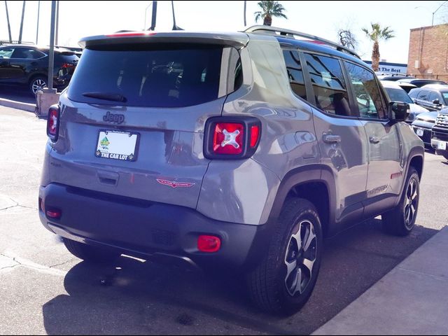 2022 Jeep Renegade Trailhawk