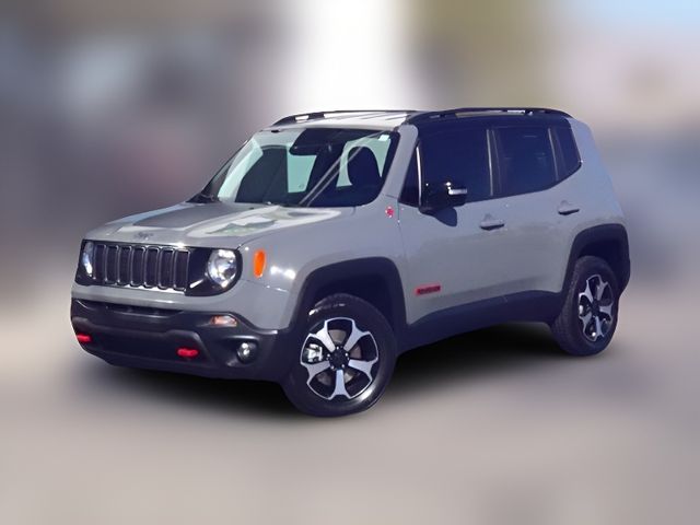 2022 Jeep Renegade Trailhawk