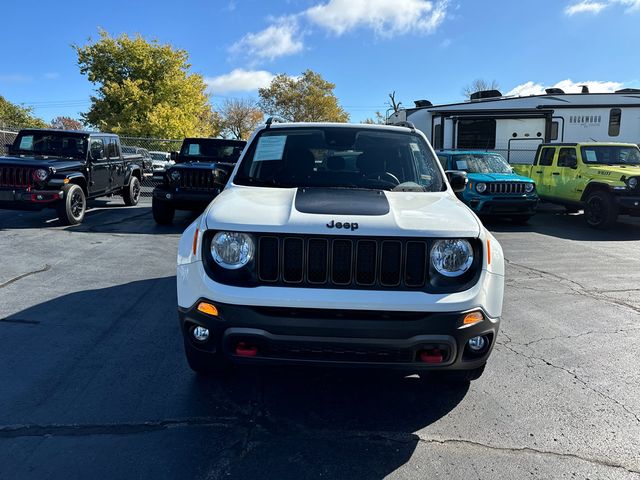 2022 Jeep Renegade Trailhawk