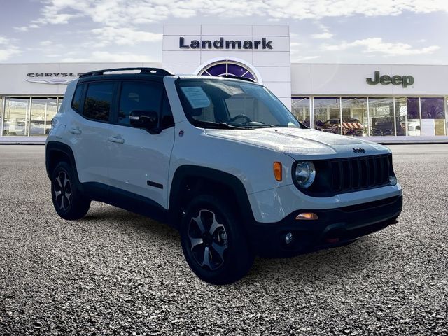 2022 Jeep Renegade Trailhawk