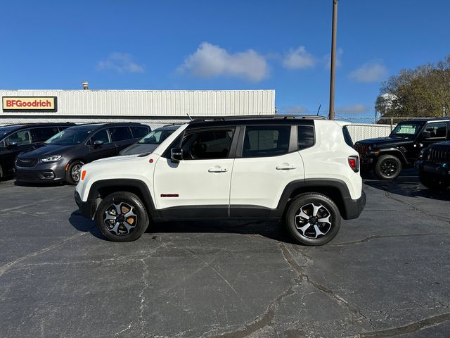 2022 Jeep Renegade Trailhawk