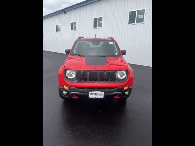 2022 Jeep Renegade Trailhawk