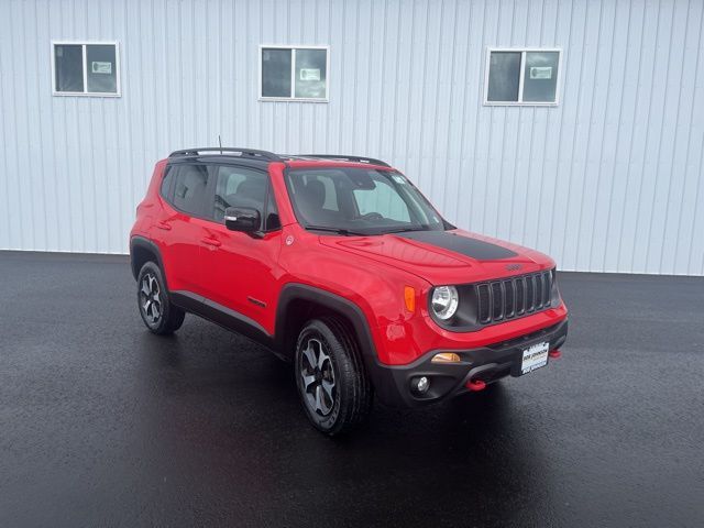 2022 Jeep Renegade Trailhawk