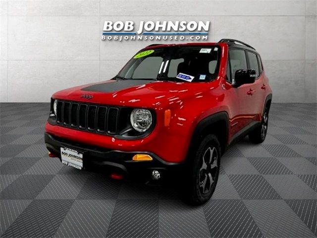 2022 Jeep Renegade Trailhawk