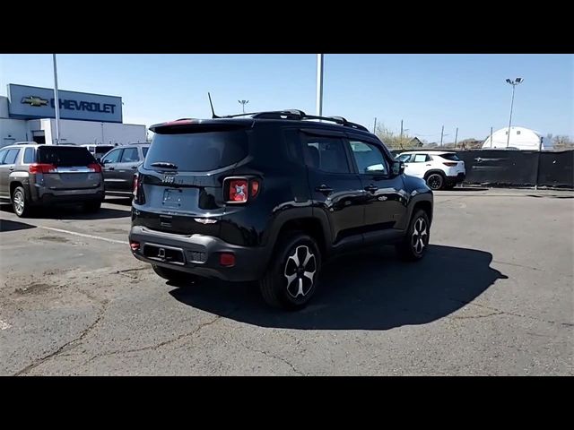 2022 Jeep Renegade Trailhawk