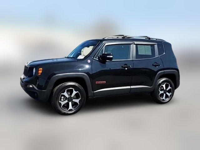 2022 Jeep Renegade Trailhawk