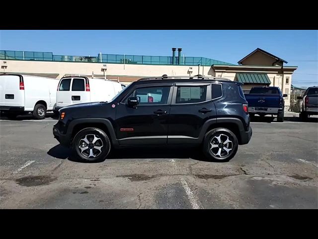 2022 Jeep Renegade Trailhawk