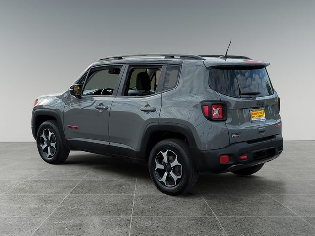 2022 Jeep Renegade Trailhawk