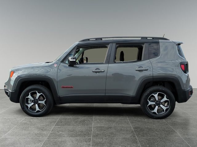 2022 Jeep Renegade Trailhawk