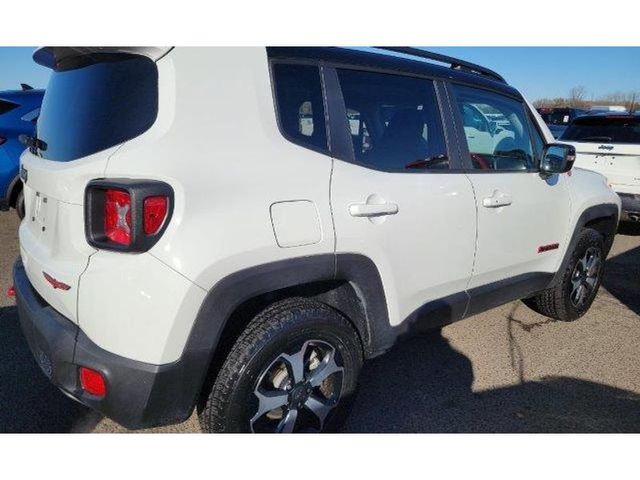 2022 Jeep Renegade Trailhawk