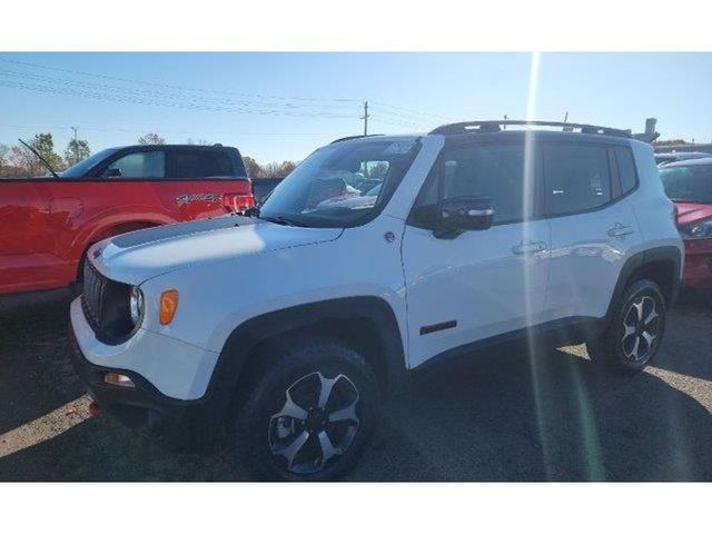 2022 Jeep Renegade Trailhawk