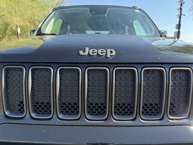 2022 Jeep Renegade Trailhawk