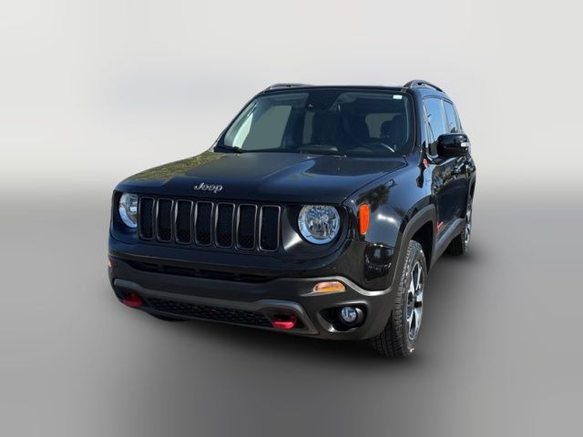 2022 Jeep Renegade Trailhawk