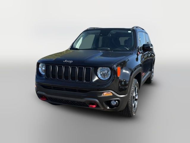 2022 Jeep Renegade Trailhawk