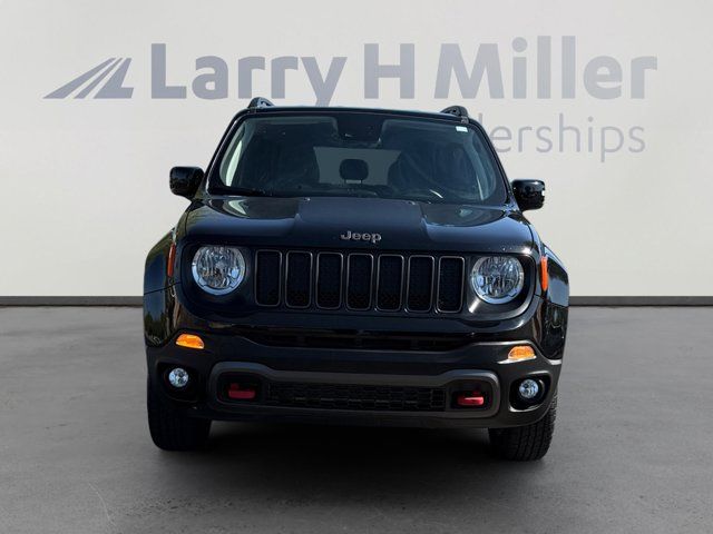 2022 Jeep Renegade Trailhawk