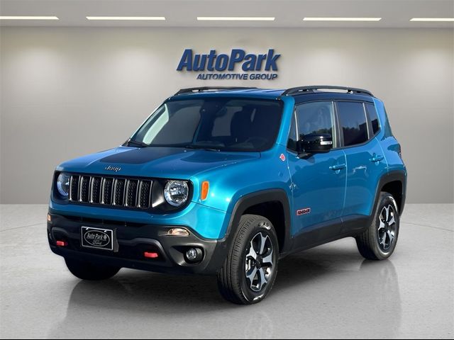 2022 Jeep Renegade Trailhawk