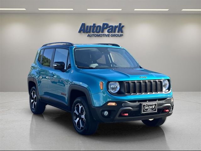 2022 Jeep Renegade Trailhawk