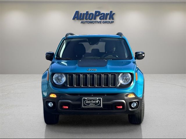 2022 Jeep Renegade Trailhawk