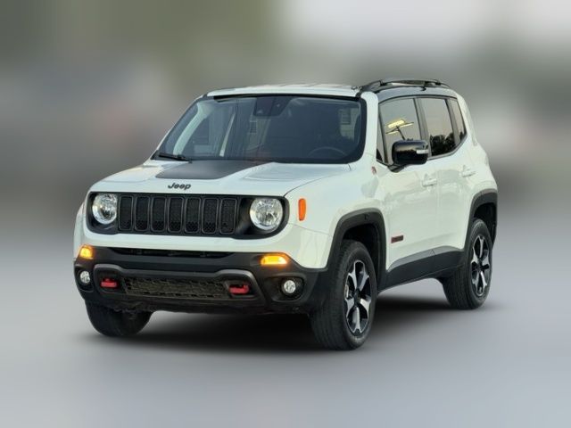 2022 Jeep Renegade Trailhawk