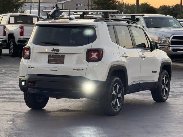 2022 Jeep Renegade Trailhawk