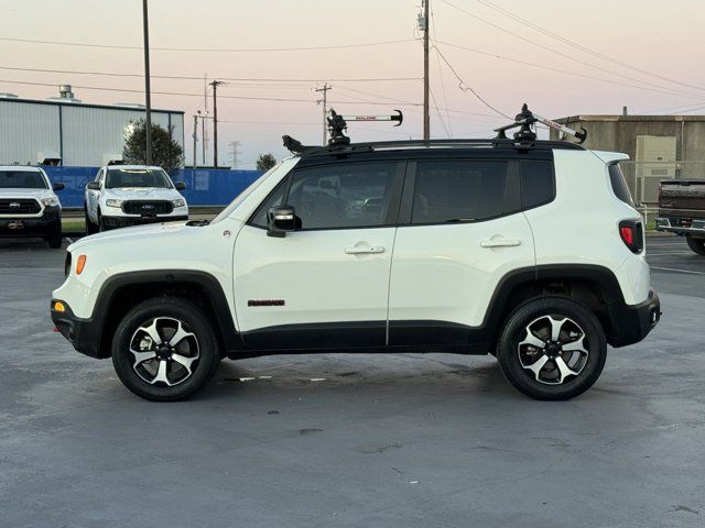 2022 Jeep Renegade Trailhawk