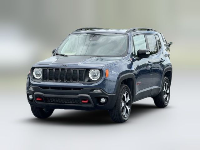 2022 Jeep Renegade Trailhawk