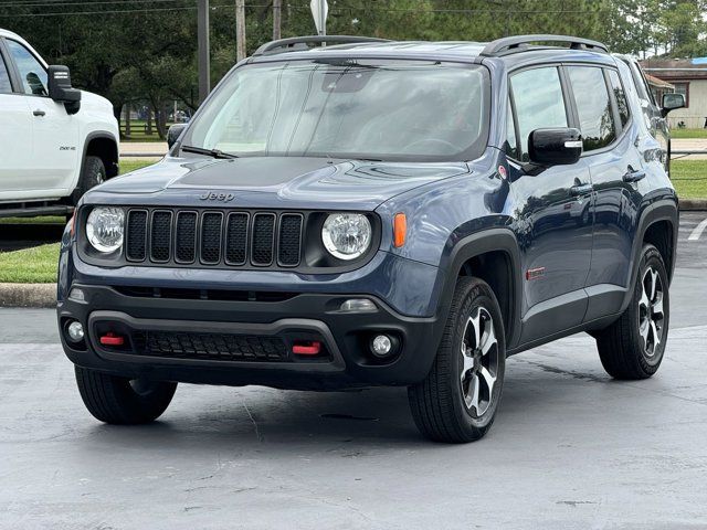 2022 Jeep Renegade Trailhawk