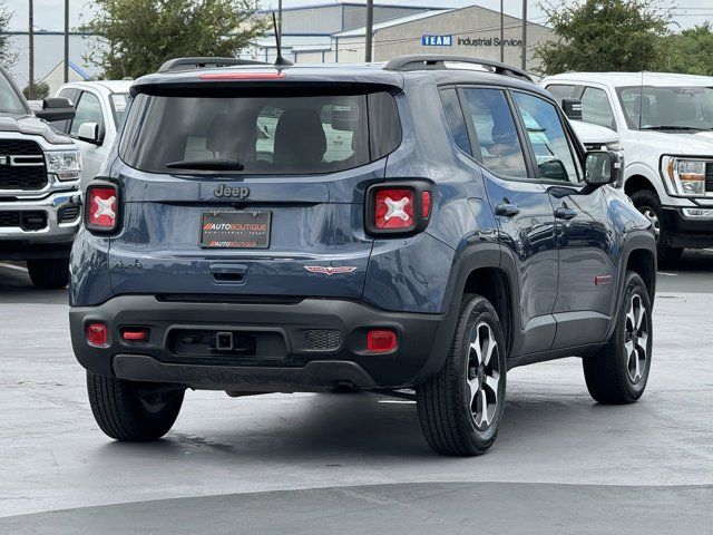 2022 Jeep Renegade Trailhawk