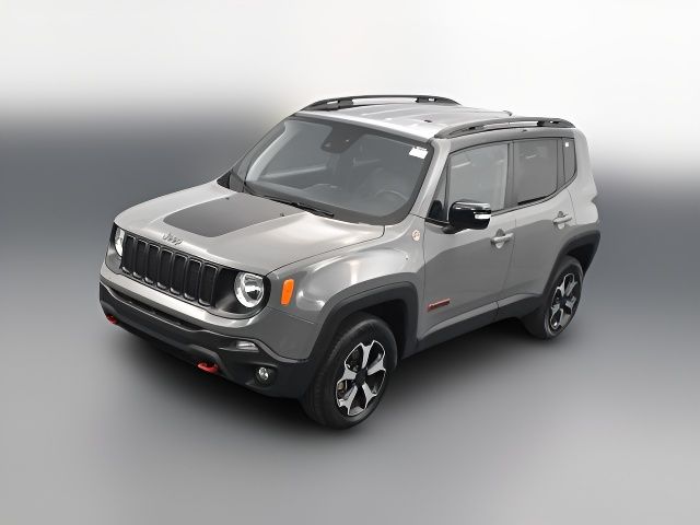 2022 Jeep Renegade Trailhawk