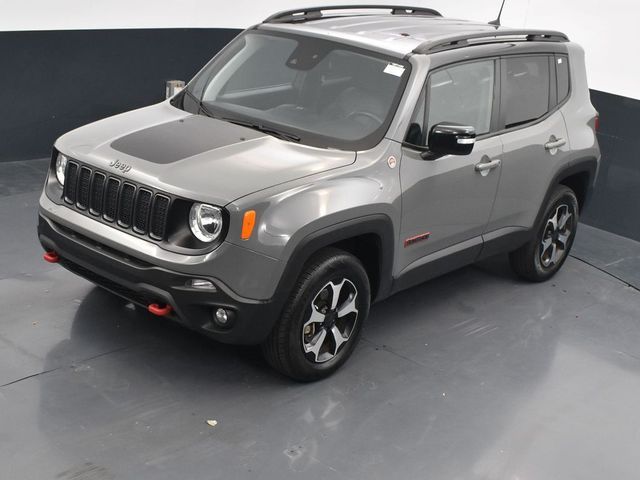 2022 Jeep Renegade Trailhawk