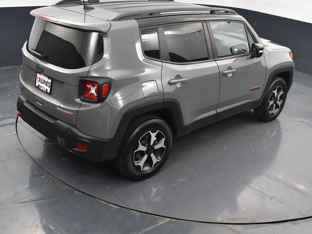 2022 Jeep Renegade Trailhawk