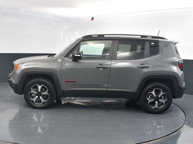 2022 Jeep Renegade Trailhawk