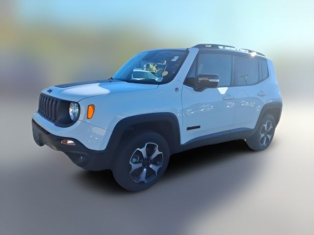 2022 Jeep Renegade Trailhawk