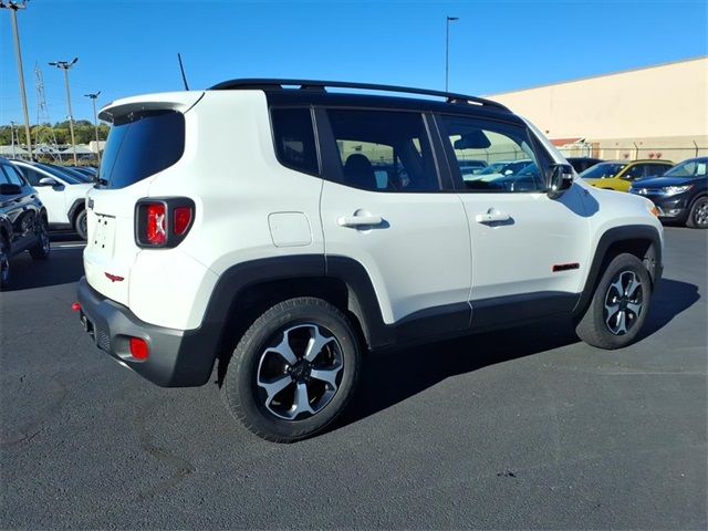 2022 Jeep Renegade Trailhawk