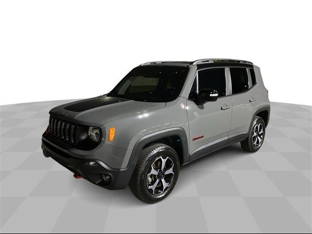 2022 Jeep Renegade Trailhawk