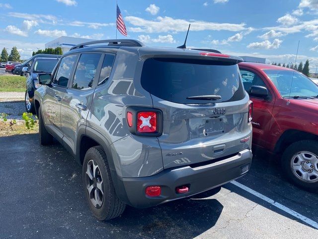 2022 Jeep Renegade Trailhawk