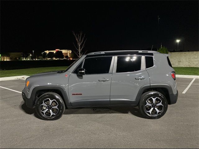 2022 Jeep Renegade Trailhawk