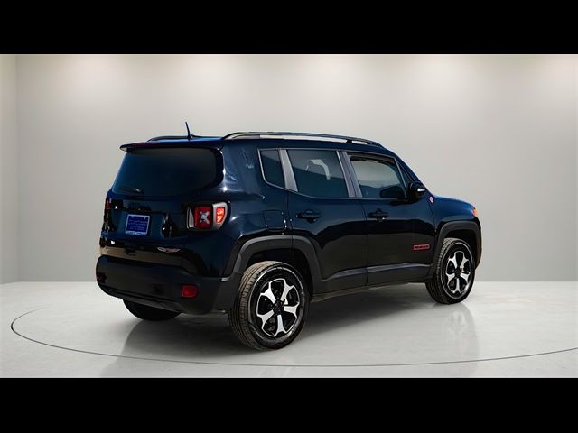 2022 Jeep Renegade Trailhawk