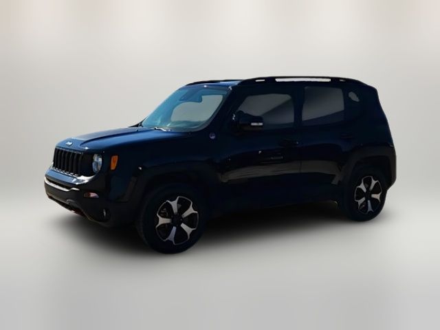 2022 Jeep Renegade Trailhawk