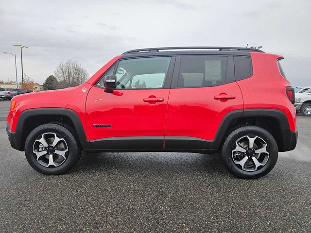 2022 Jeep Renegade Trailhawk