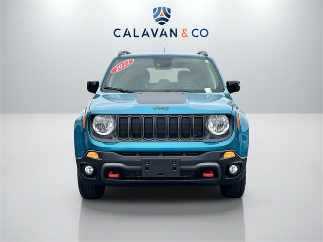 2022 Jeep Renegade Trailhawk