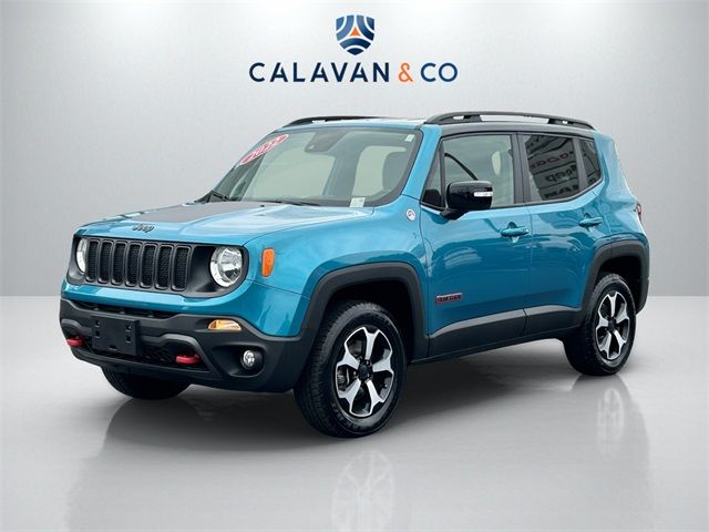 2022 Jeep Renegade Trailhawk