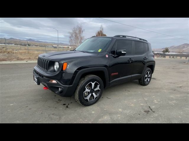 2022 Jeep Renegade Trailhawk